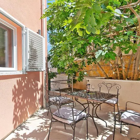 Apartament Vincenzo Bellini Dubrownik