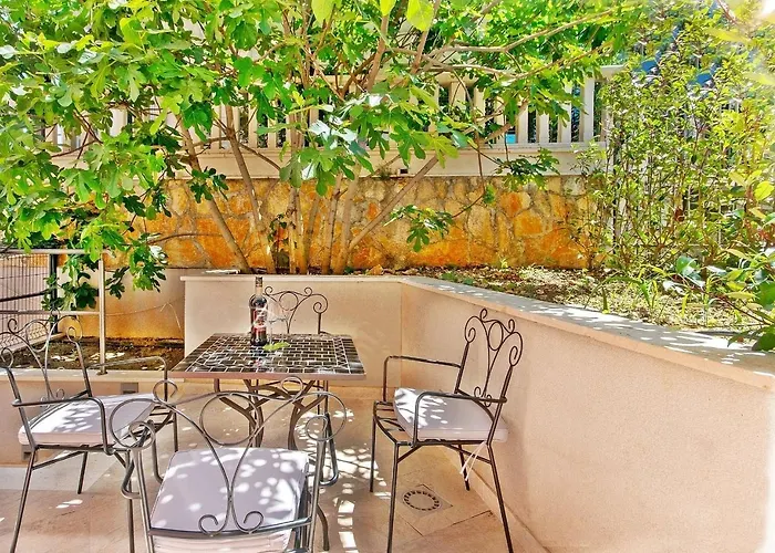 Vincenzo Bellini Apartament Dubrownik