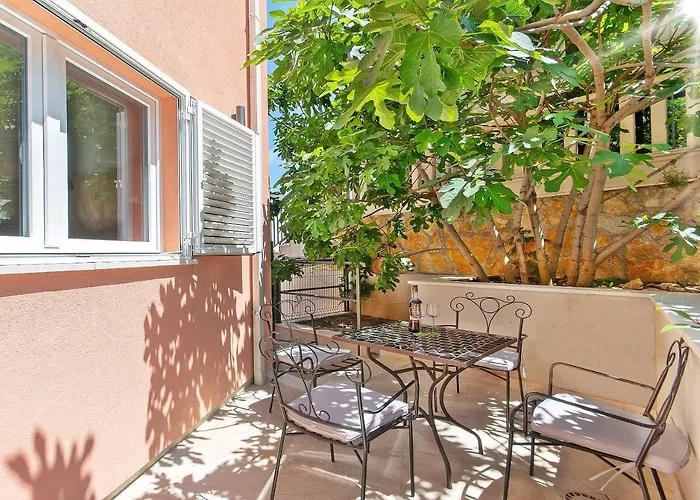 Apartament Vincenzo Bellini Dubrownik