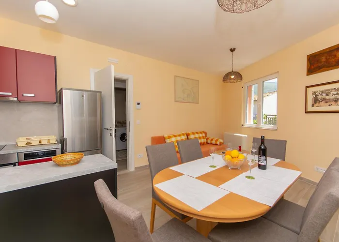 Apartament Vincenzo Bellini Dubrownik